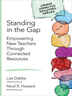 cover image of Standing in the Gap